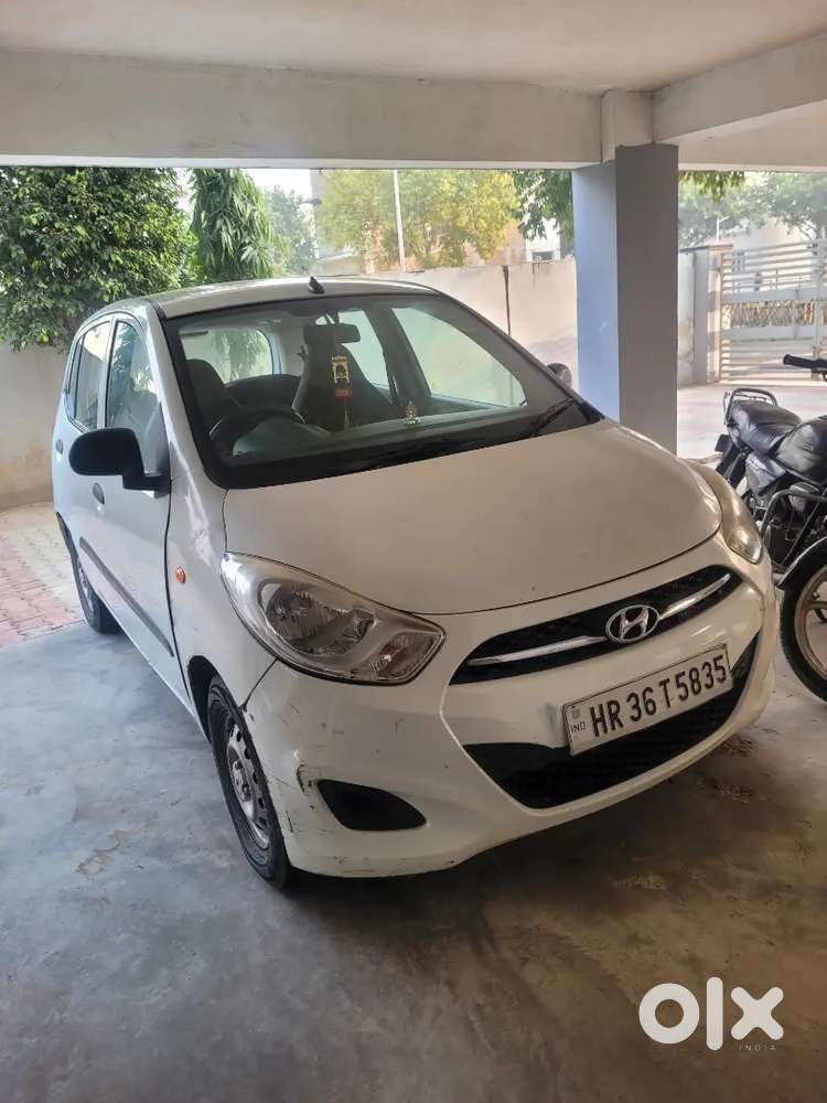 Hyundai I10 2013