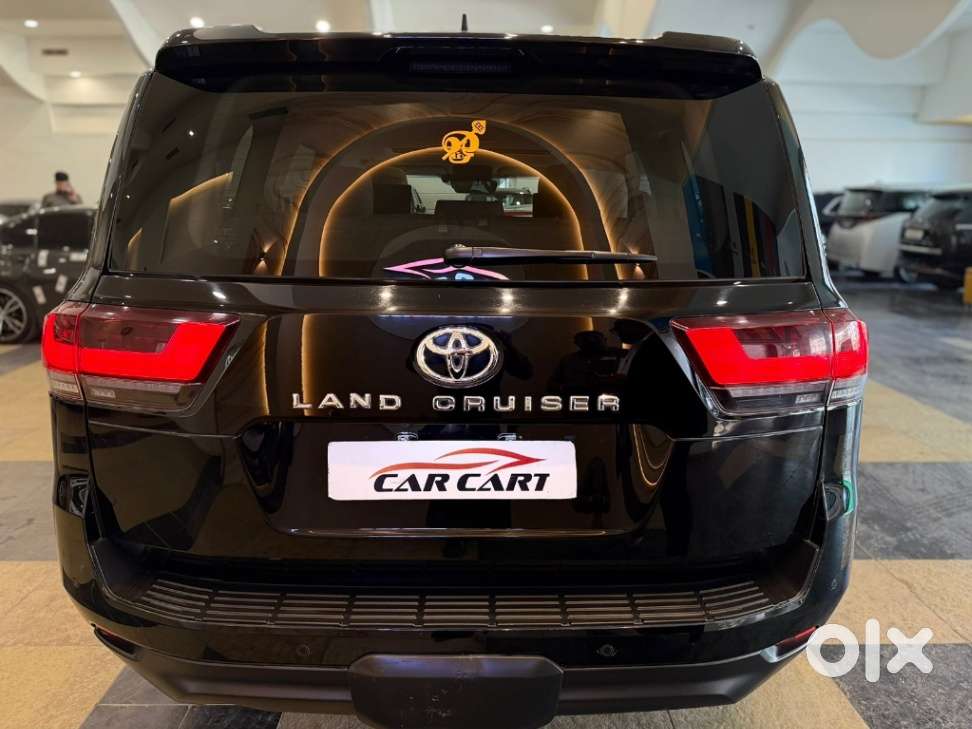 Toyota Land Cruiser Gxl Suv 4x4 300 Series, 2024, Diesel