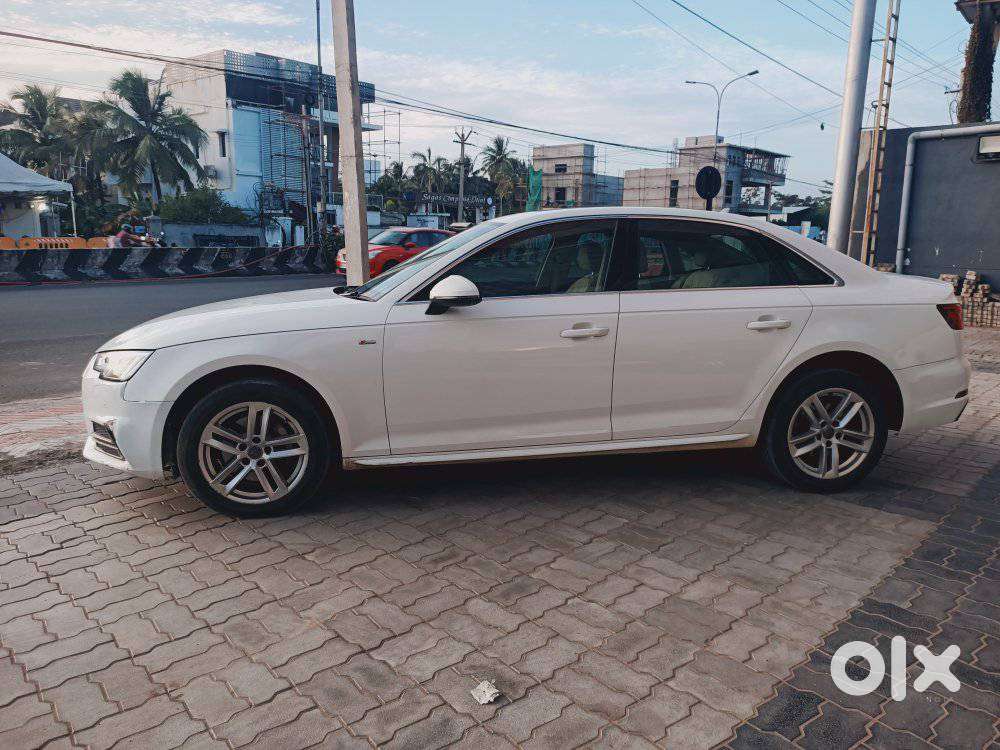 Audi A4, 2018, Diesel