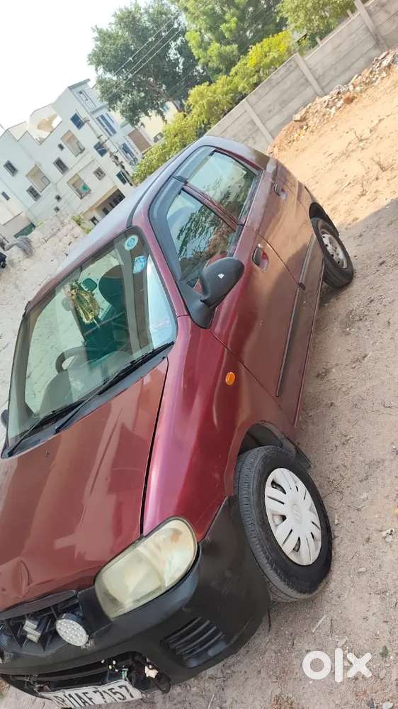 Maruti Suzuki Alto 800 2009 Petrol 92000 Km Driven