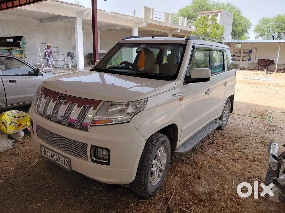 Mahindra Tuv 300 Diesel 2017