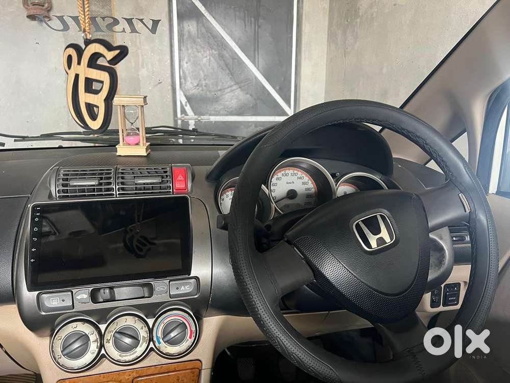 Honda City Zx 2006 Cng & Hybrids Well Maintained