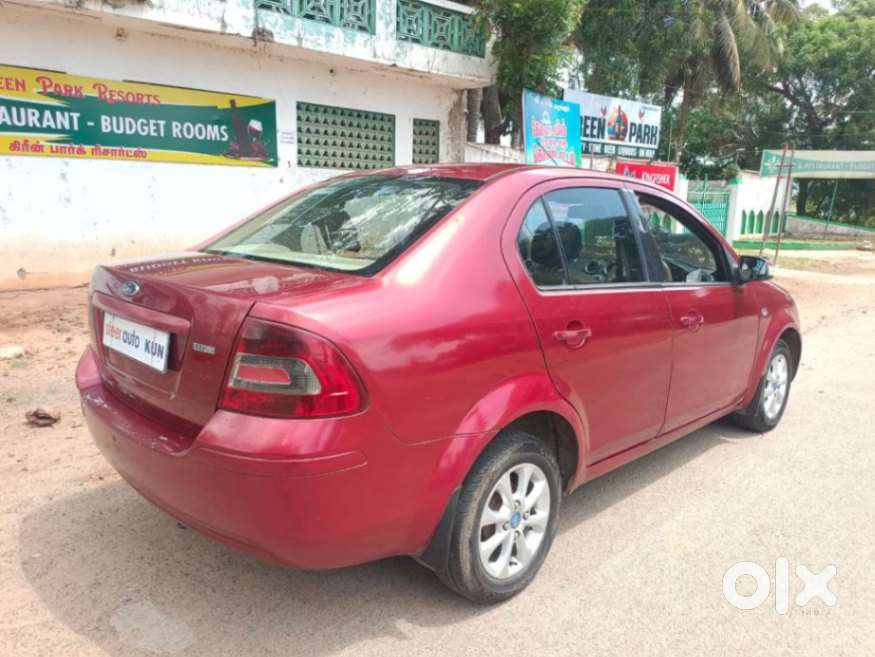 Ford Fiesta Classic 1.4 Titanium, 2012, Diesel