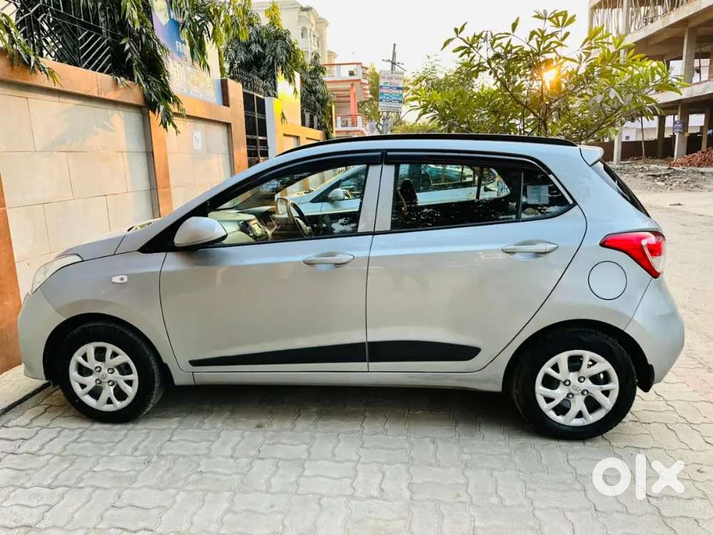Hyundai Grand I10 Prime 2019 Petrol Well Maintained