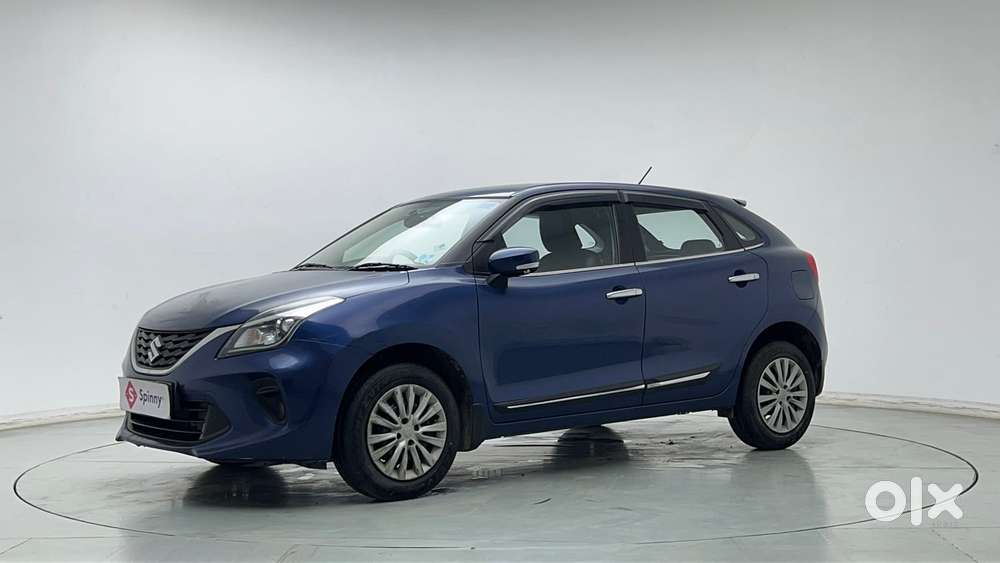 Maruti Suzuki Baleno 1.3 Delta, 2021, Petrol