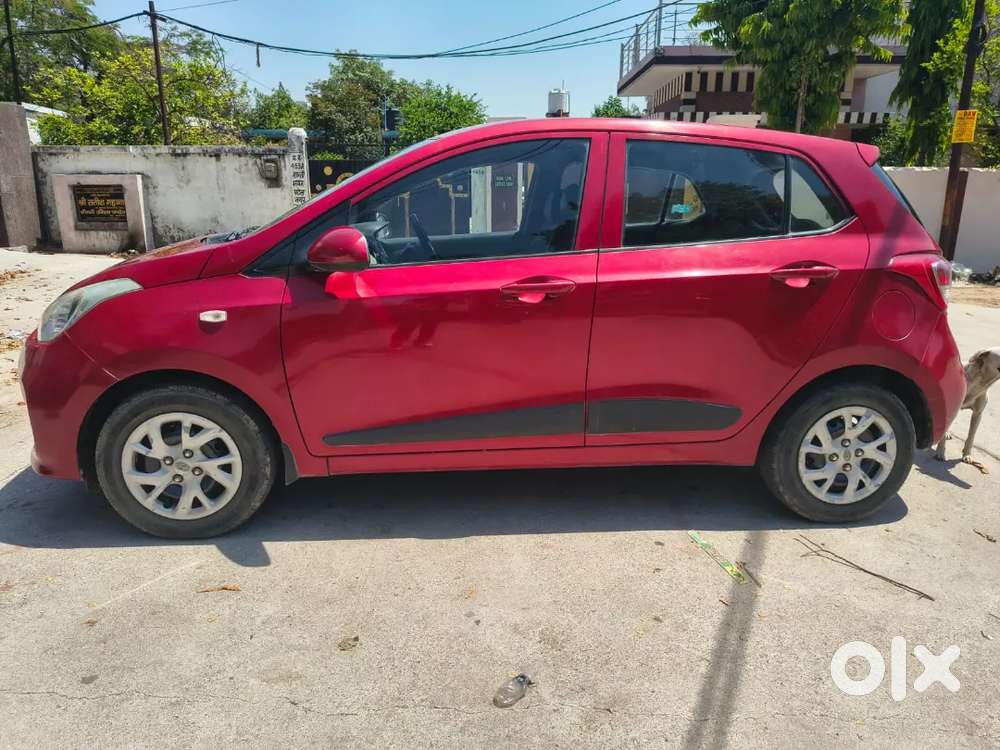 Hyundai Grand I10 2018 Petrol 72000 Km Driven