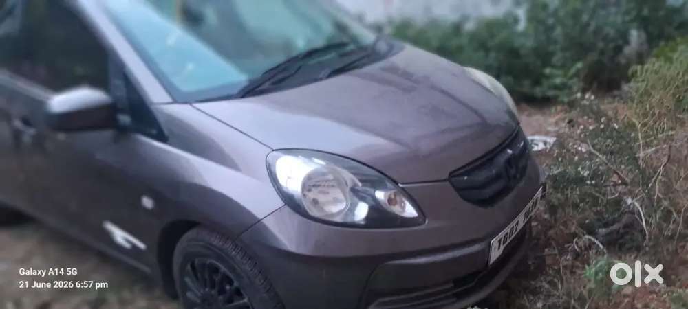 Honda Amaze 1.5 Smt Diesel Manual 2014