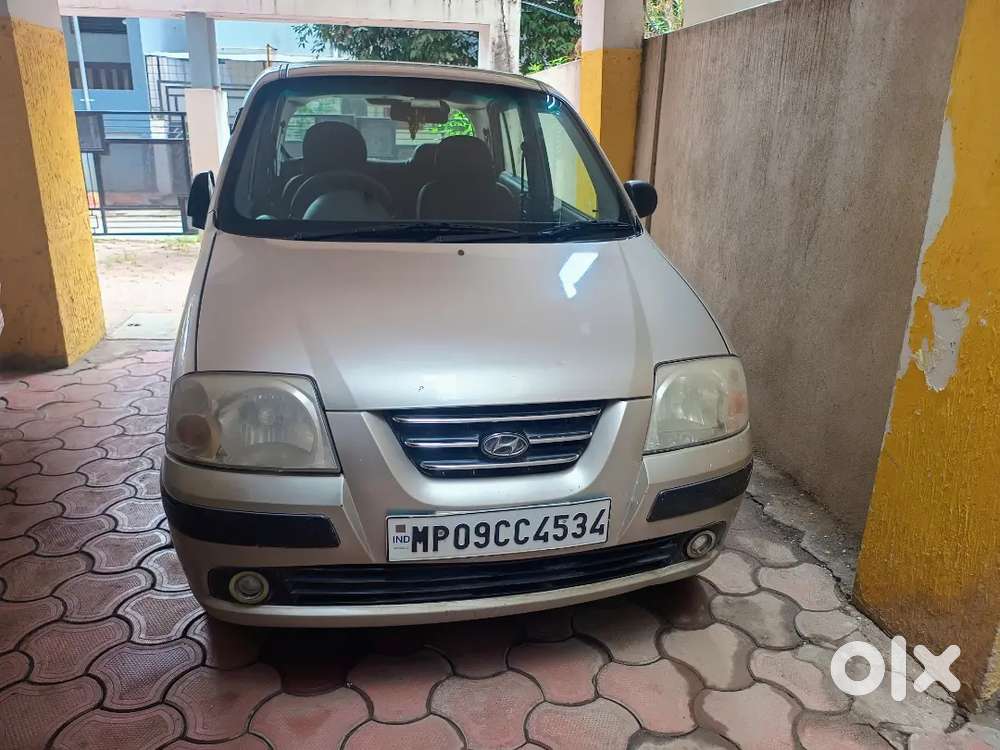 Hyundai Santro Xing Gls Plus Petrol 2008