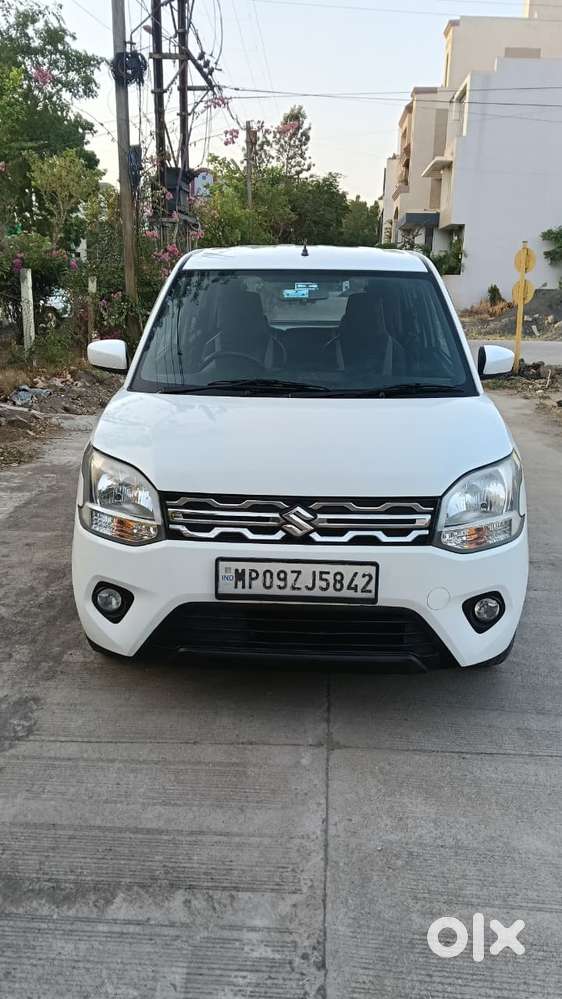 Maruti Suzuki Wagon R Zxi, 2022, Petrol