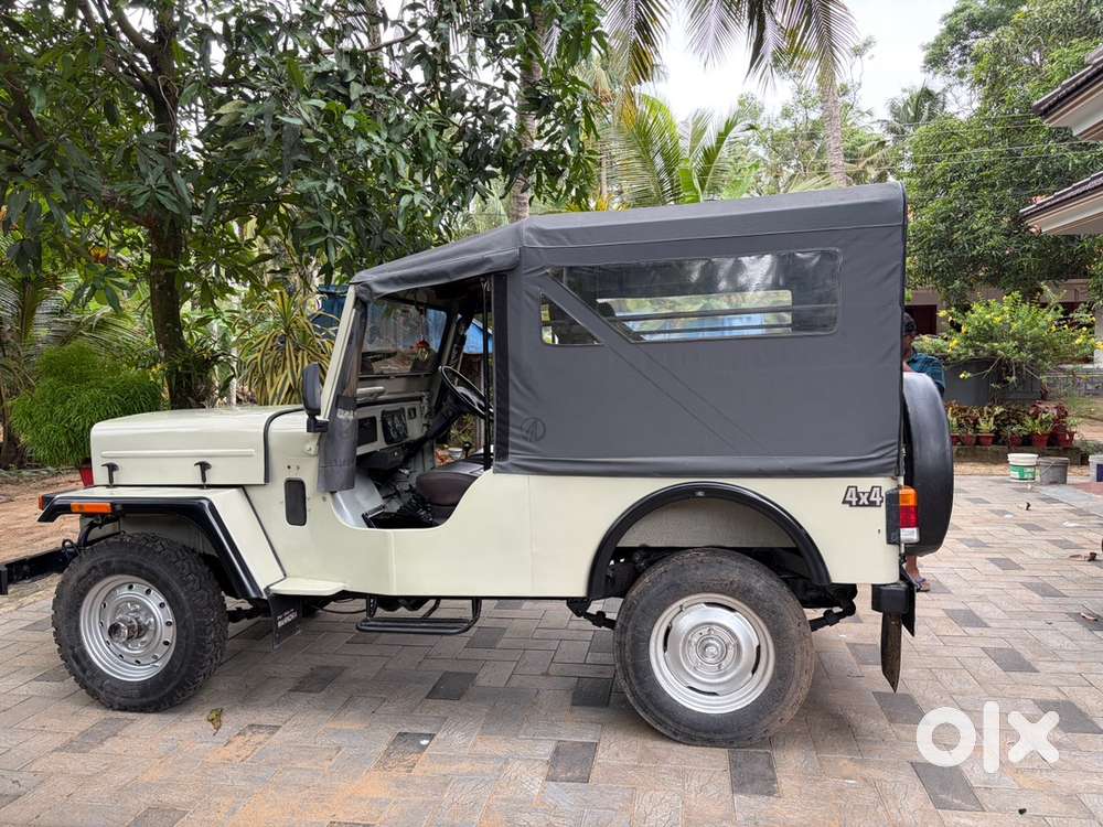 Mahindra Jeep 4x4