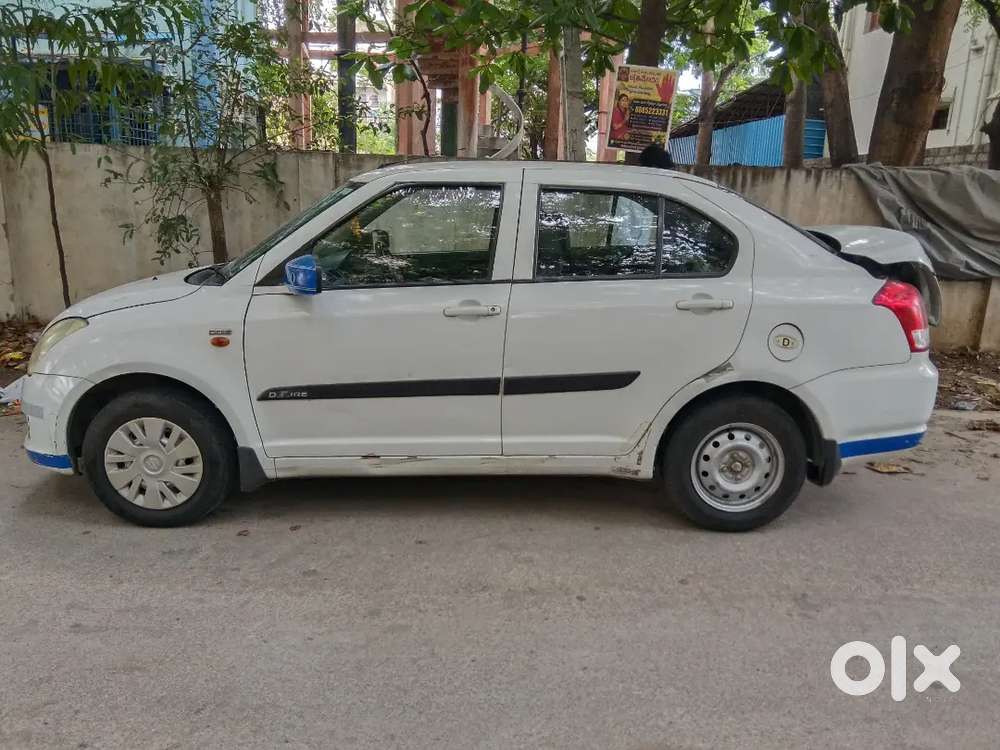 Maruti Suzuki Dzire 2015