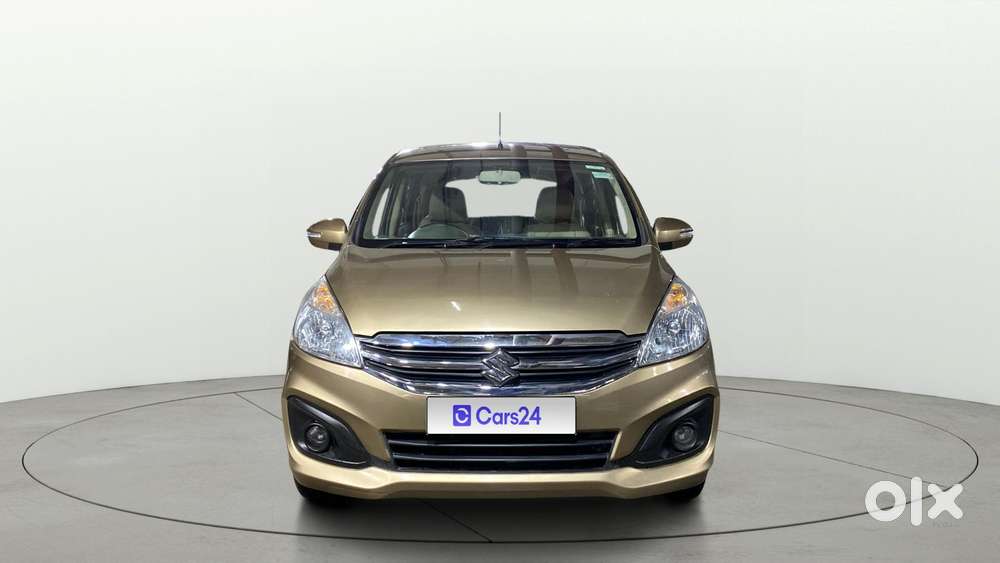 Maruti Suzuki Ertiga Vxi, 2017, Petrol