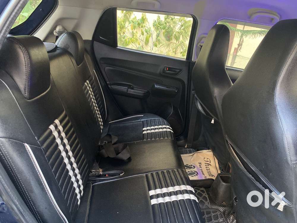 Maruti Suzuki Swift Vvt Lxi, 2021, Petrol