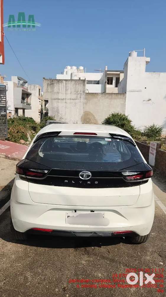 Tata Altroz 1.5 Plus 2021