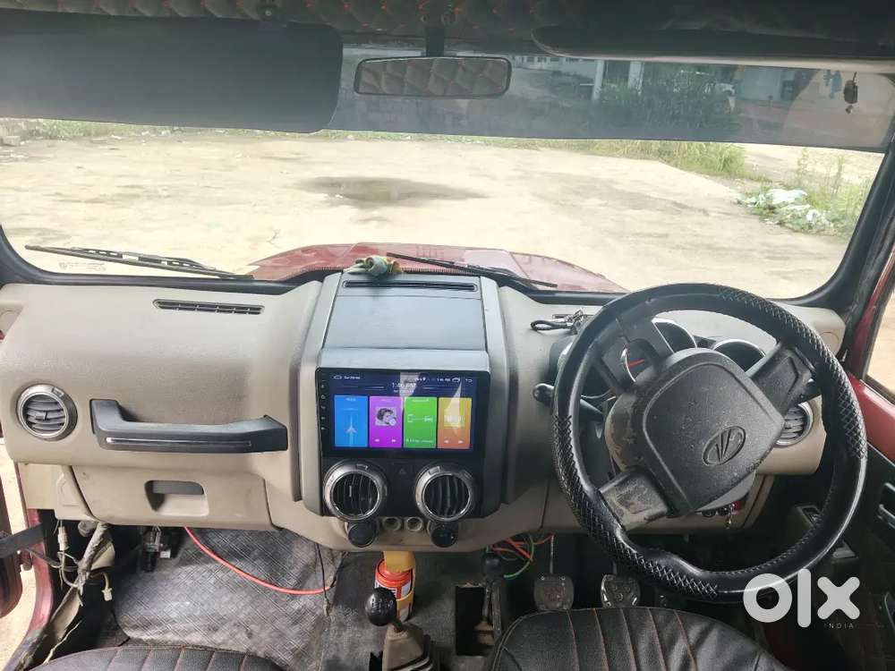 Mahindra Thar 2012 Diesel Well Maintained