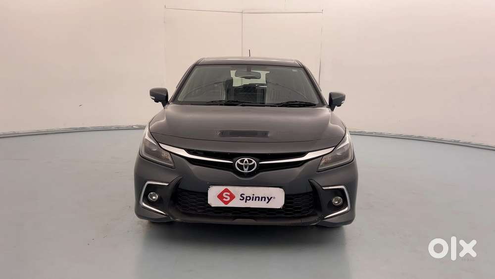 Toyota Glanza 1.2 V Amt, 2023, Petrol