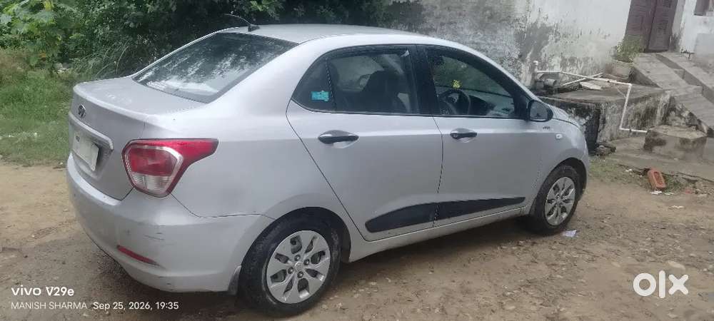 Hyundai Xcent Prime 2015