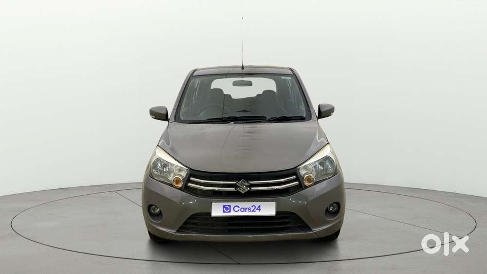 Maruti Suzuki Celerio 2014-2017 Zxi At, 2015, Petrol