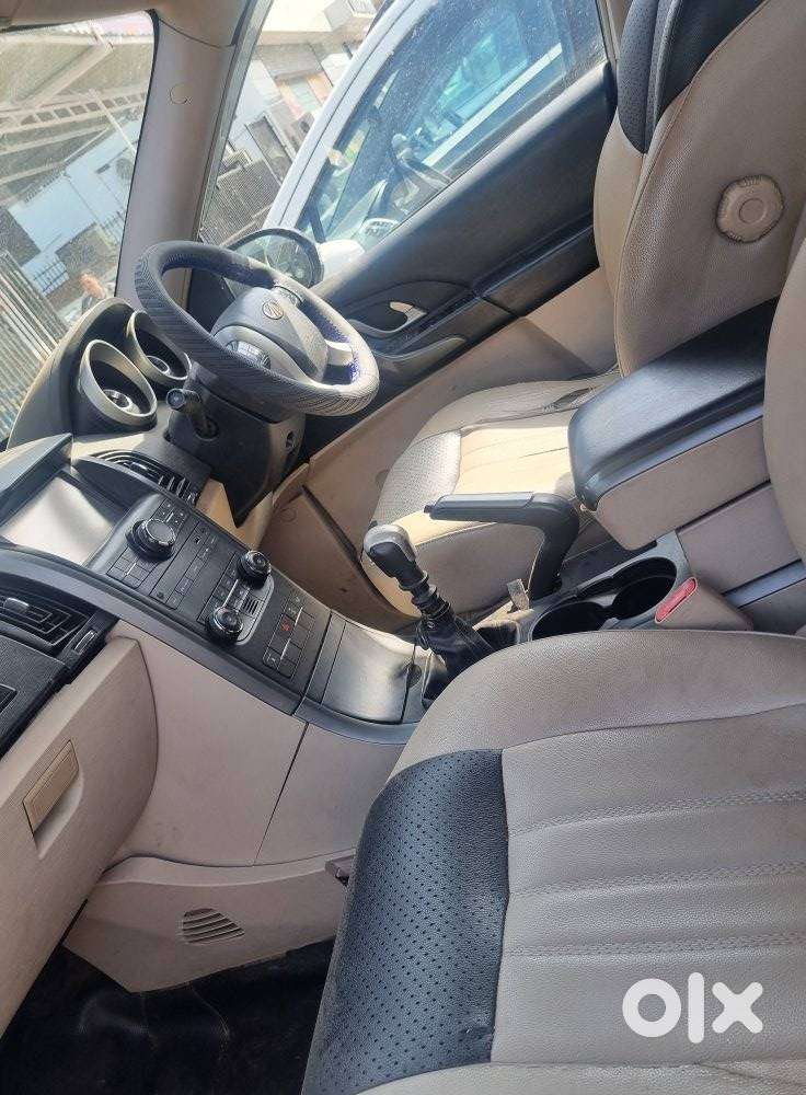 Mahindra Xuv500 W6 2wd, 2017, Diesel