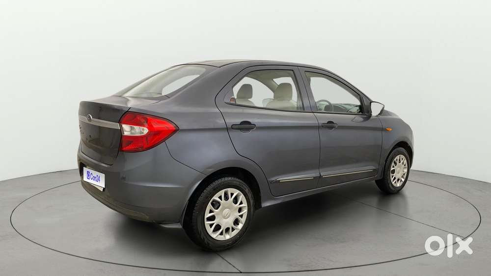 Ford Figo Aspire Ambiente At Petrol, 2016, Petrol