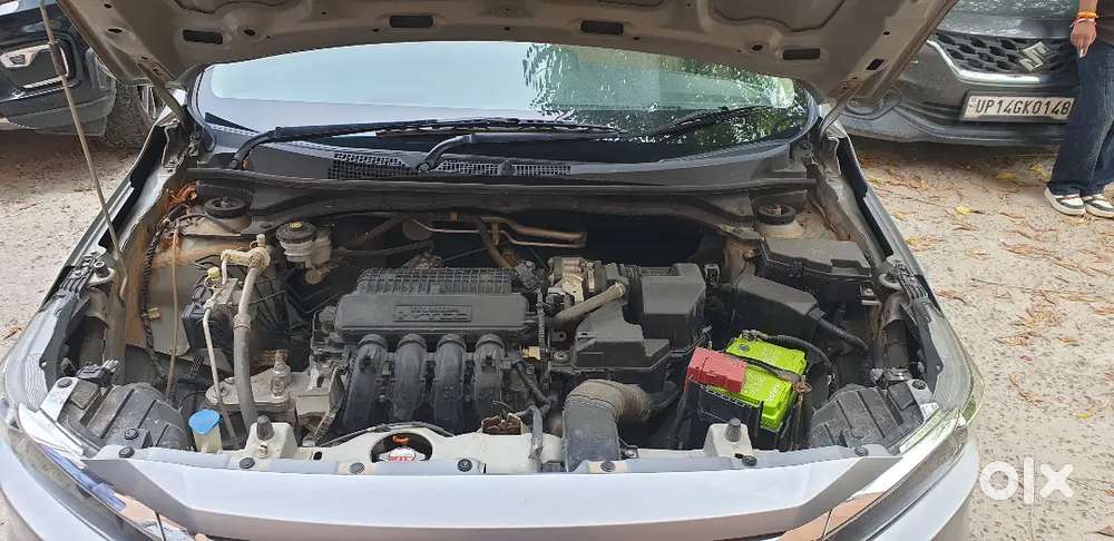 Honda Amaze 2019 S Petrol