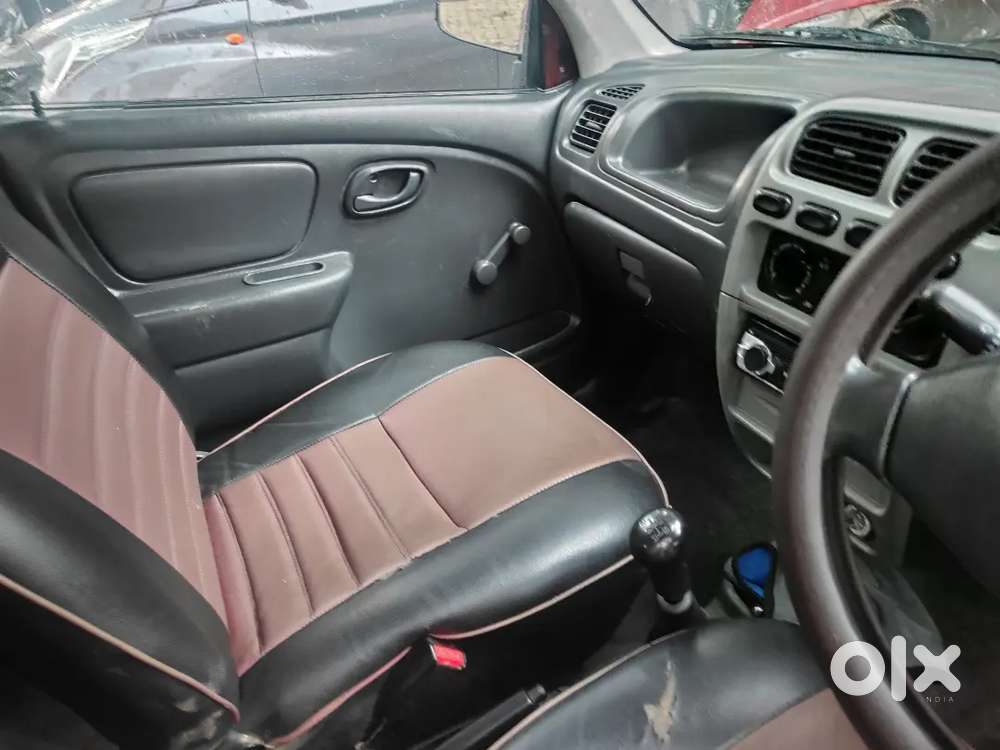 Maruti Suzuki Alto 800 2012