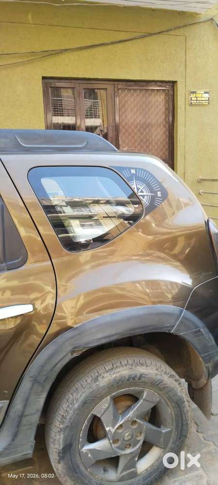 Renault Duster 2014 Diesel Well Maintained