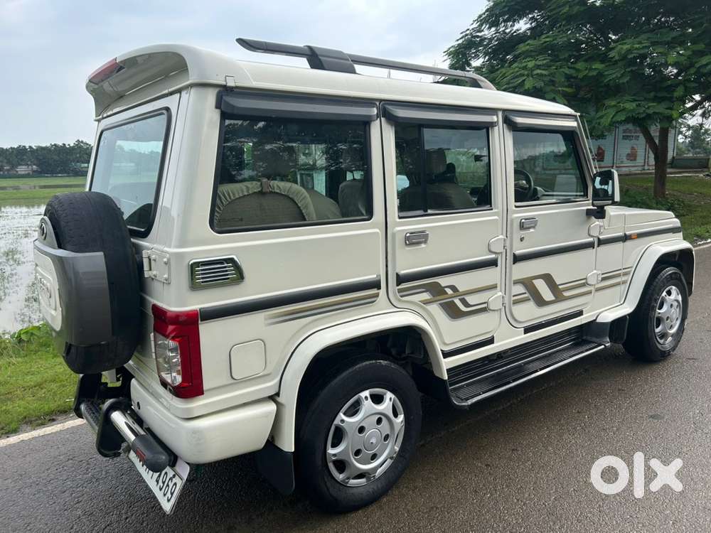 Mahindra Bolero Diesel 2022