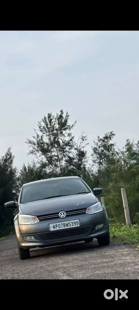 Volkswagen Polo 2014