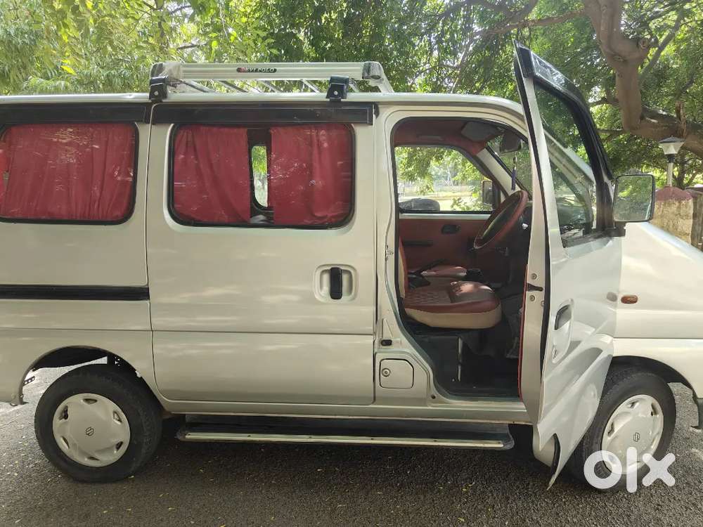 Maruti Suzuki Eeco 2013