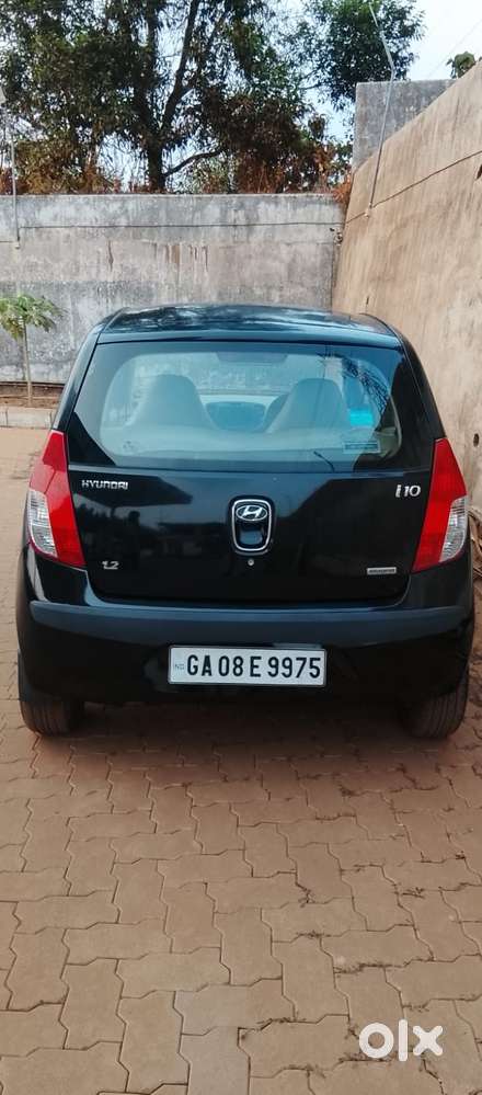 Hyundai I10 1.2 Kappa Sportz, 2009, Petrol