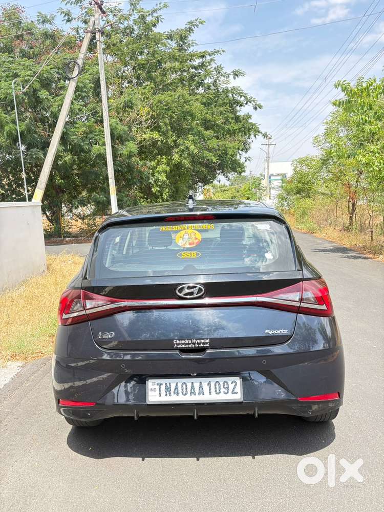 Hyundai New I20 2021 Petrol 26000 Km Driven