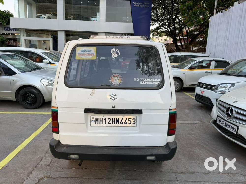 Maruti Suzuki 2012 Cng Hybrid