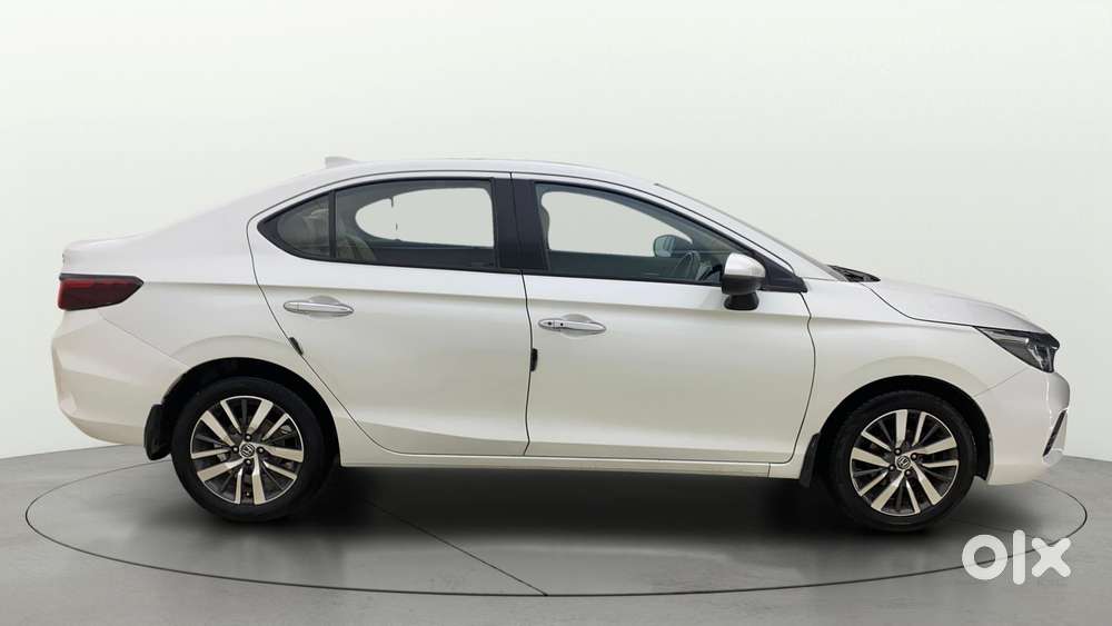 Honda City 1.5 Zx Cvt I-vtec, 2021, Petrol
