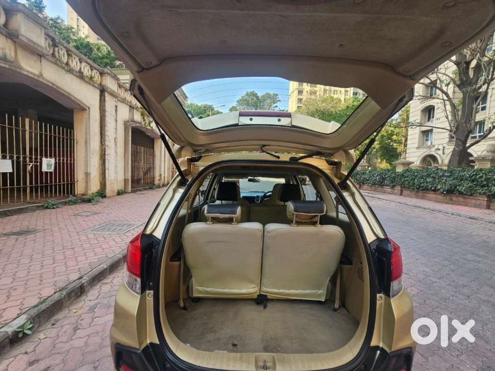 Honda Mobilio Rs I-dtec, 2014, Diesel