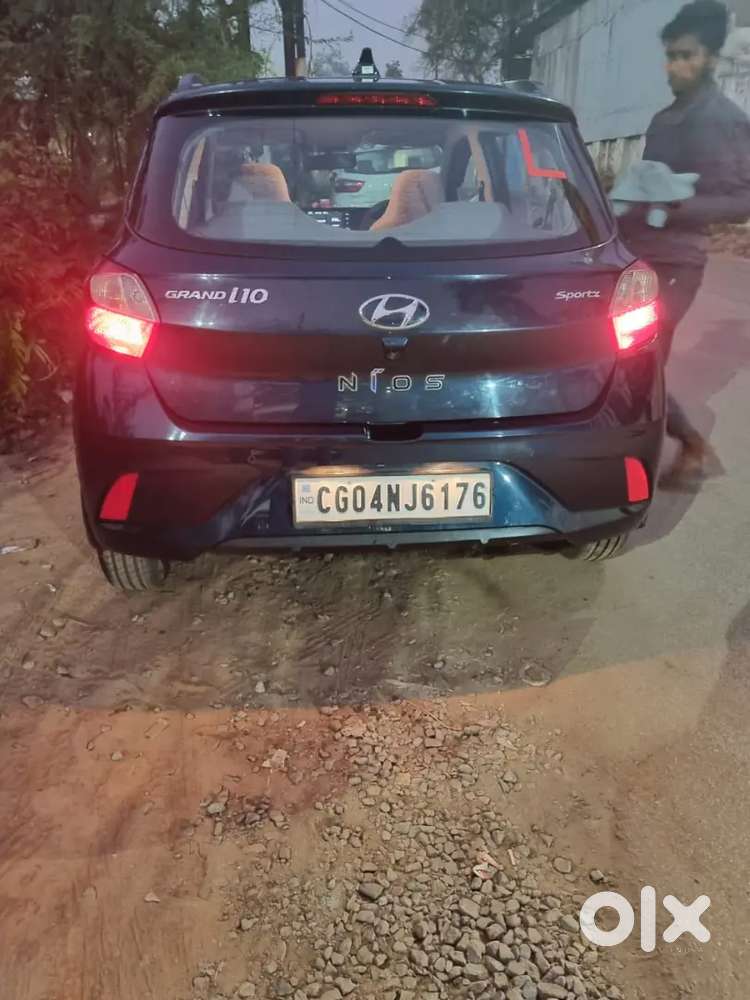 Hyundai Grand I10 Nios 2021 Petrol