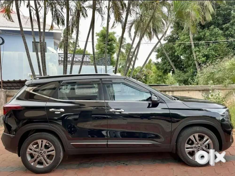 Kia Seltos 2020 Petrol Good Condition