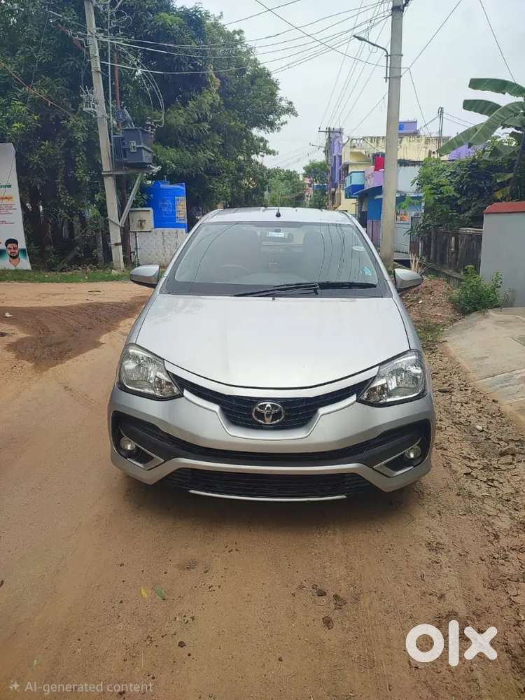 Well-maintained 2013 Toyota Etios Liva Diesel  Excellent Condition