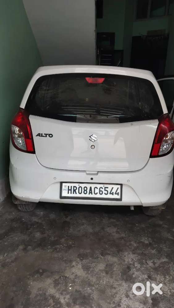 Maruti Suzuki Alto 2021