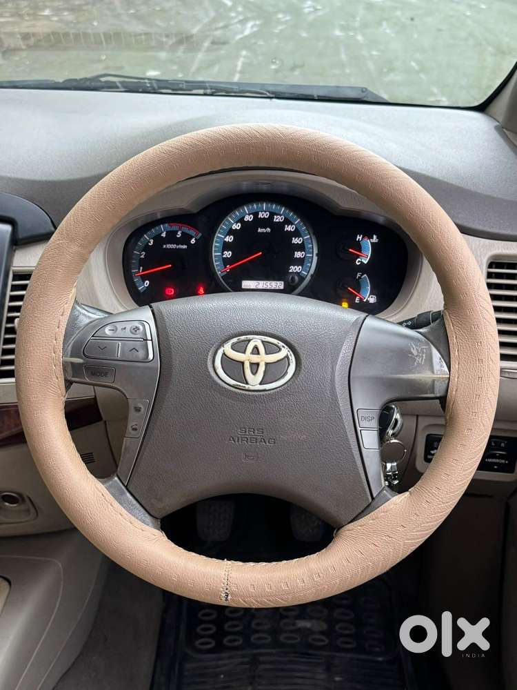 Toyota Innova 2.5 V 7 Str, 2013, Diesel