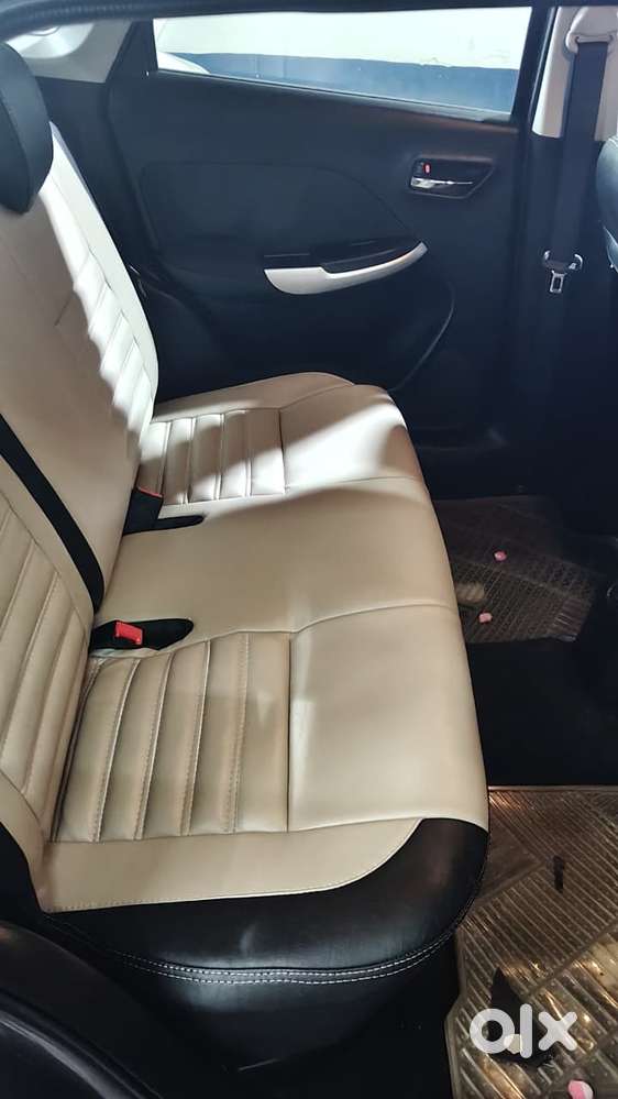 Maruti Suzuki Baleno 1.2 Delta At, 2017, Petrol