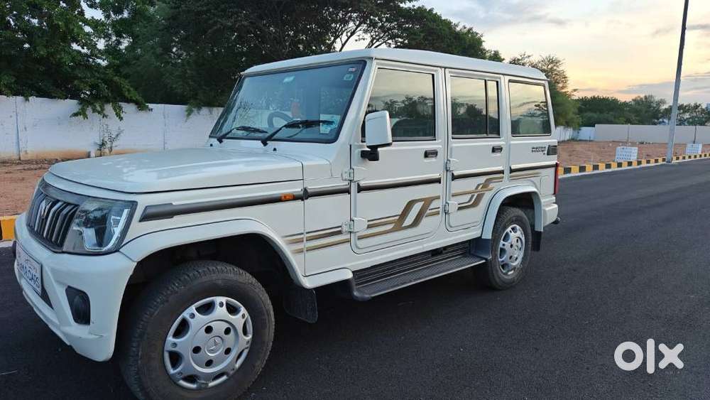 Mahindra Bolero 1.5 B6, 2022, Diesel