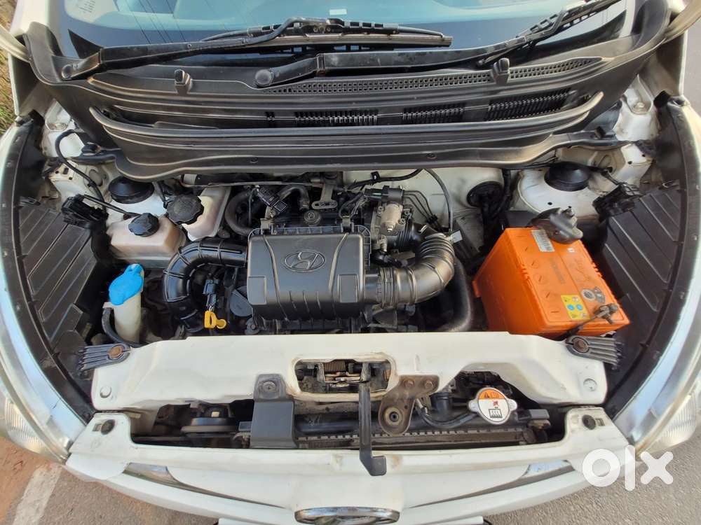 Hyundai Eon Era +, 2013, Petrol