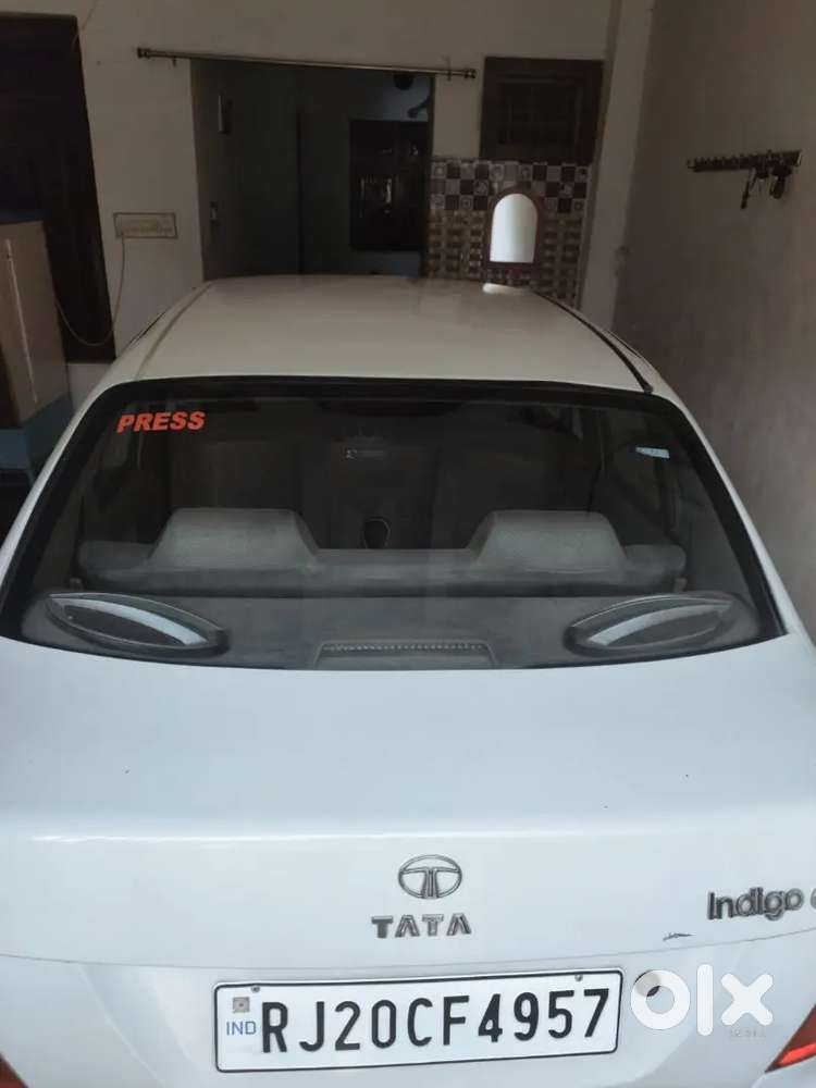 Tata Indigo Ecs 2013 Diesel 185000 Km Driven