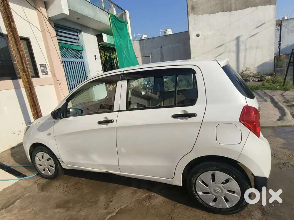 Maruti Suzuki Celerio 2016 Year