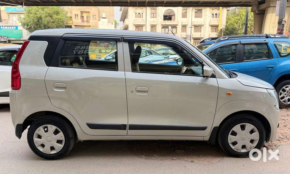 Maruti Suzuki Wagon R Vxi, 2022, Petrol