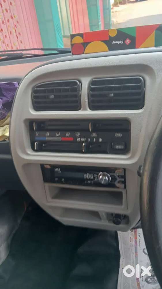 Maruti Suzuki Eeco 2015