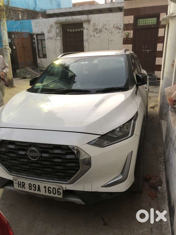 Nissan Magnite 2021 Model Year