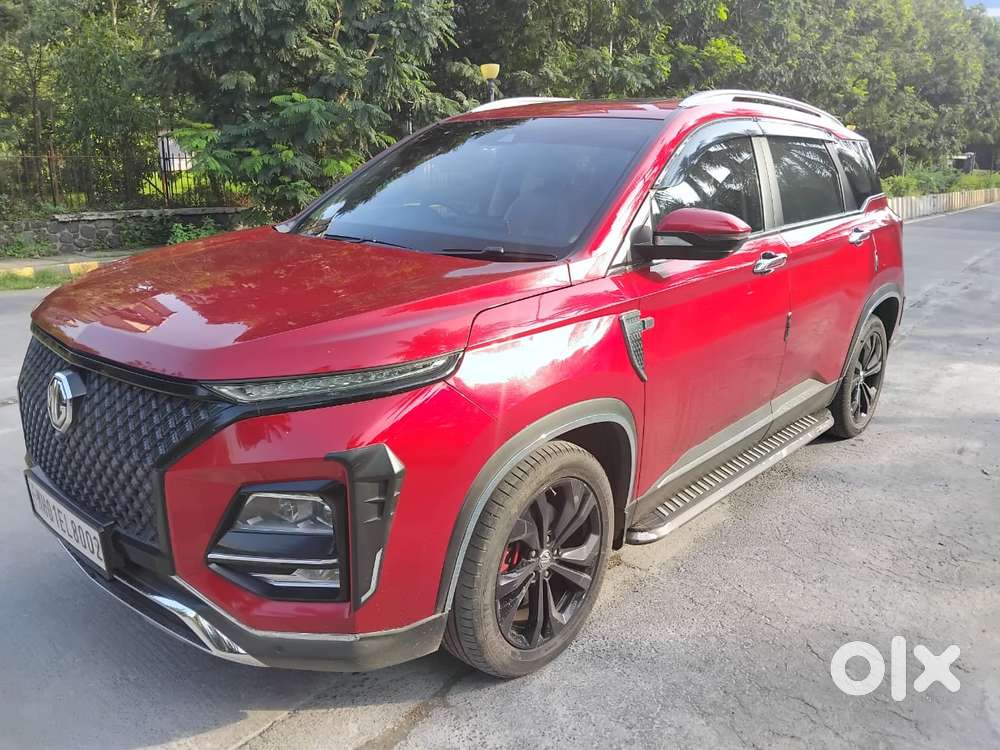 Mg Hector Savvy Pro 1.5 Turbo Cvt, 2023, Petrol
