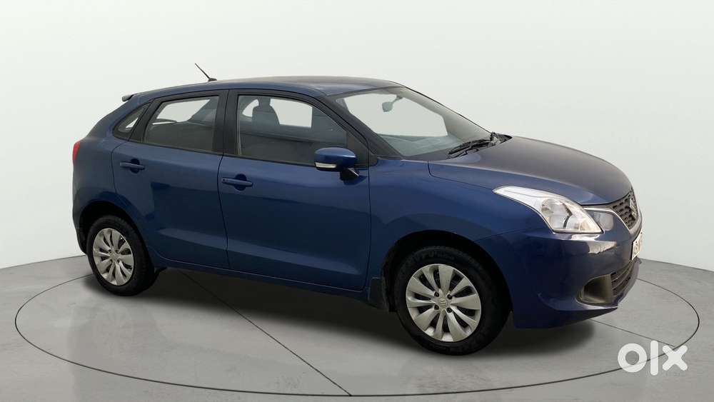 Maruti Suzuki Baleno 1.2 Delta, 2017, Petrol